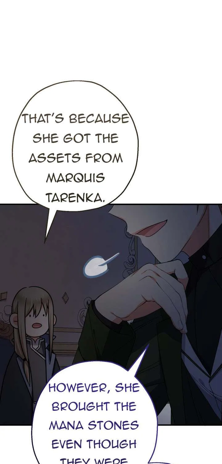 Lord Baby Runs A Romance Fantasy With Cash Chapter 37 page 20 - 