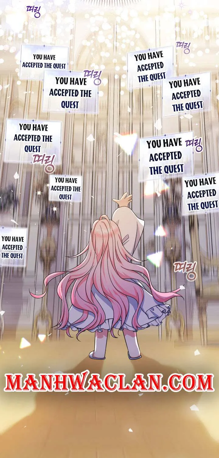Lord Baby Runs A Romance Fantasy With Cash Chapter 37 page 71 - 