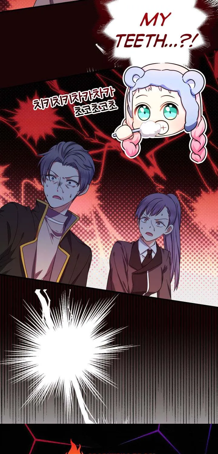 Lord Baby Runs A Romance Fantasy With Cash Chapter 37 page 93 - 