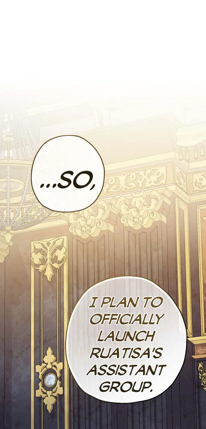 Lord Baby Runs A Romance Fantasy With Cash Chapter 38 page 11 - 