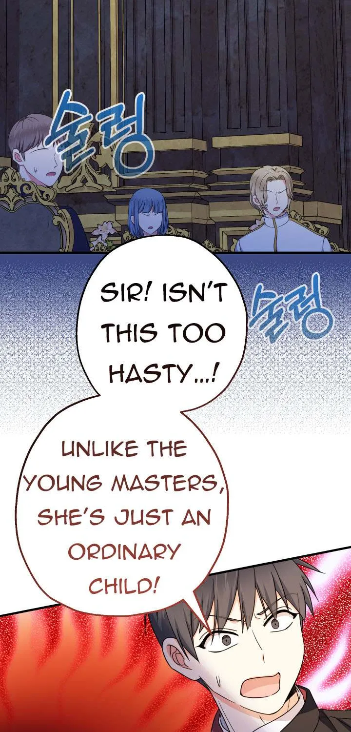 Lord Baby Runs A Romance Fantasy With Cash Chapter 38 page 12 - 