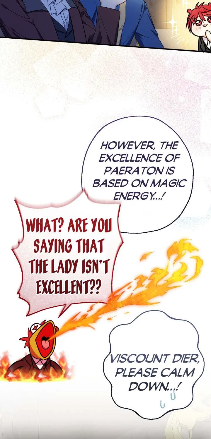 Lord Baby Runs A Romance Fantasy With Cash Chapter 38 page 15 - 