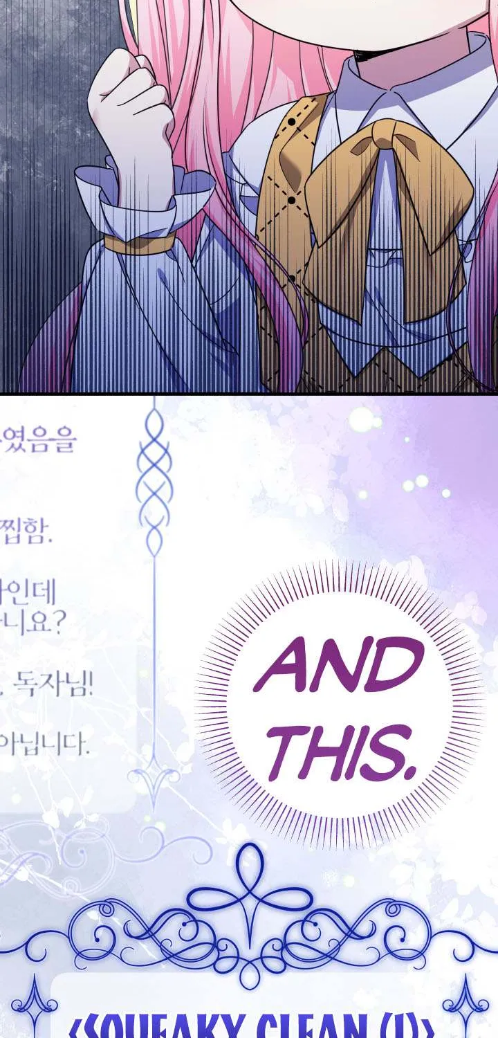 Lord Baby Runs A Romance Fantasy With Cash Chapter 38 page 32 - 