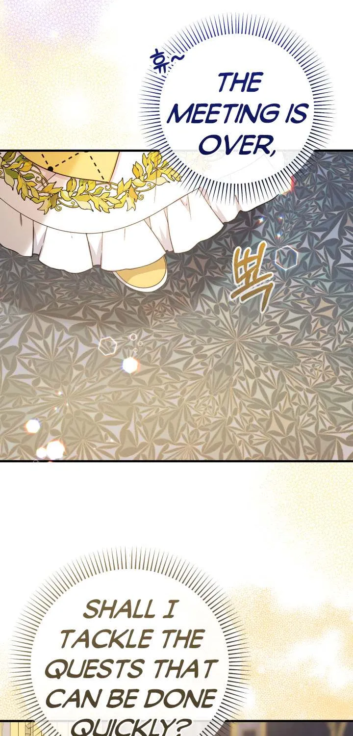 Lord Baby Runs A Romance Fantasy With Cash Chapter 38 page 46 - 