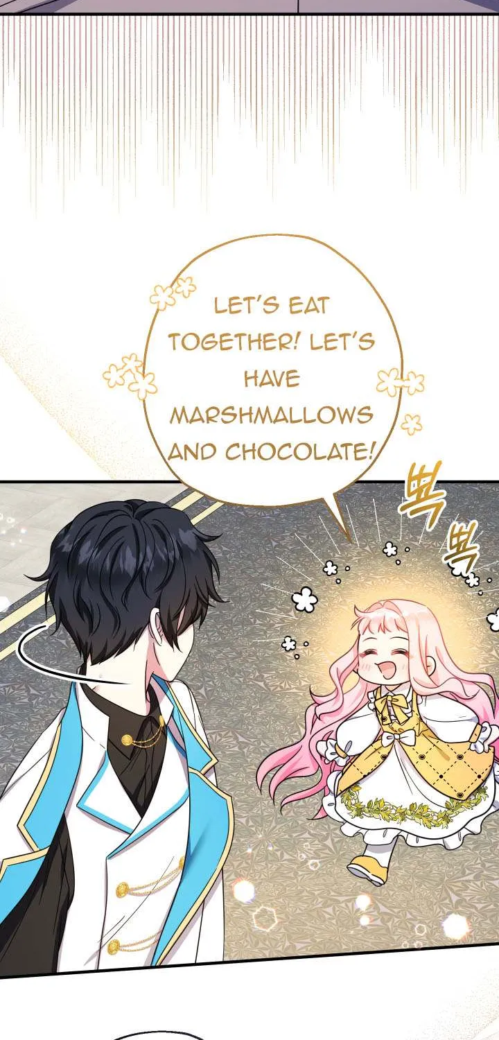 Lord Baby Runs A Romance Fantasy With Cash Chapter 38 page 50 - 