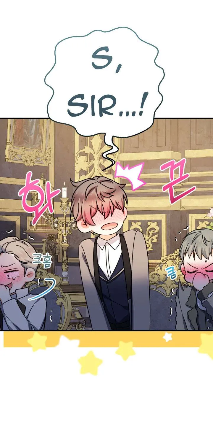 Lord Baby Runs A Romance Fantasy With Cash Chapter 38 page 6 - 