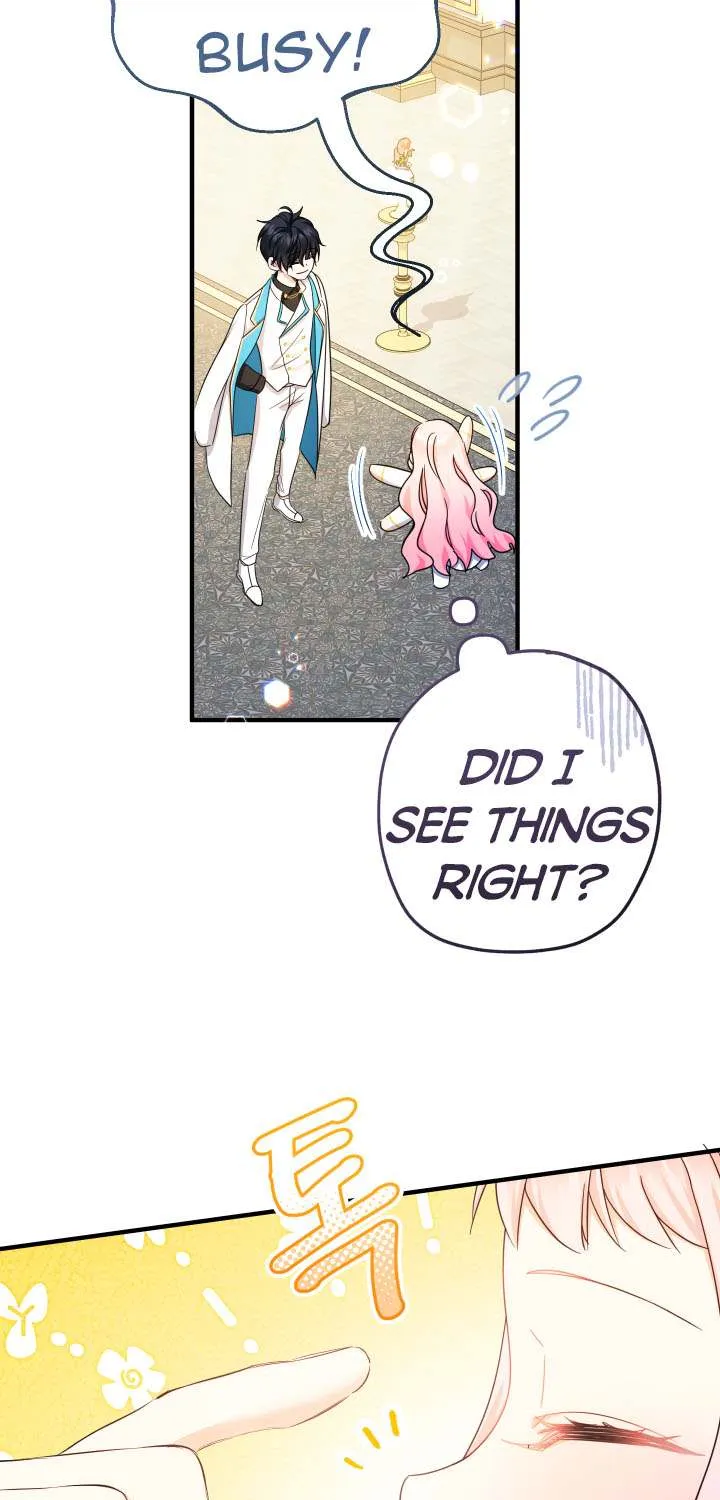 Lord Baby Runs A Romance Fantasy With Cash Chapter 38 page 55 - 