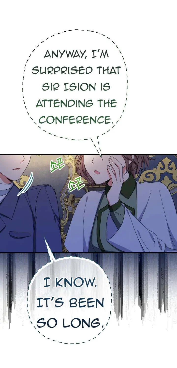 Lord Baby Runs A Romance Fantasy With Cash Chapter 38 page 7 - 