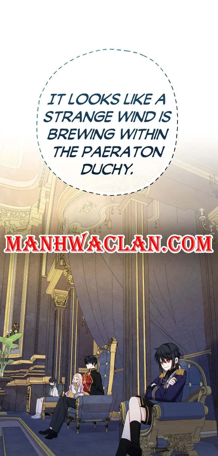 Lord Baby Runs A Romance Fantasy With Cash Chapter 38 page 8 - 
