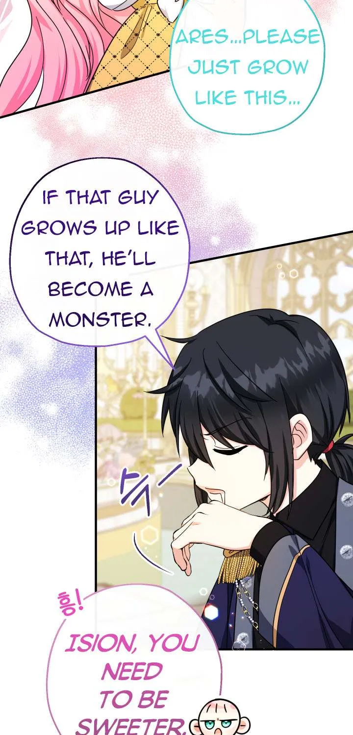 Lord Baby Runs A Romance Fantasy With Cash Chapter 38 page 74 - 