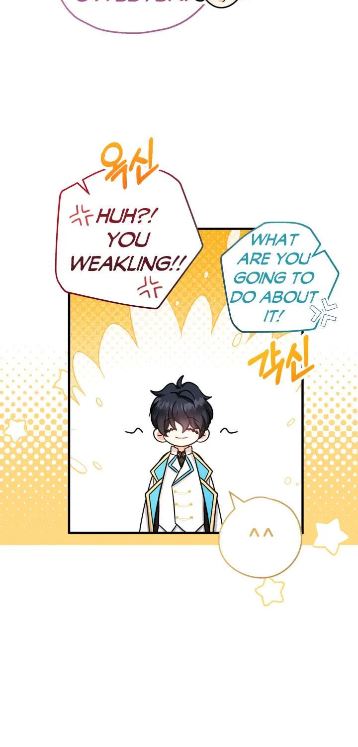 Lord Baby Runs A Romance Fantasy With Cash Chapter 38 page 75 - 