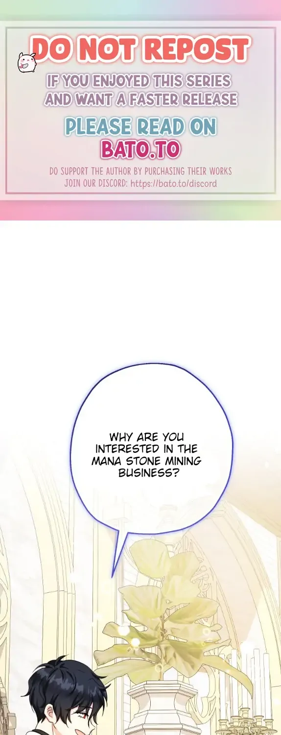 Lord Baby Runs A Romance Fantasy With Cash Chapter 39 page 1 - 