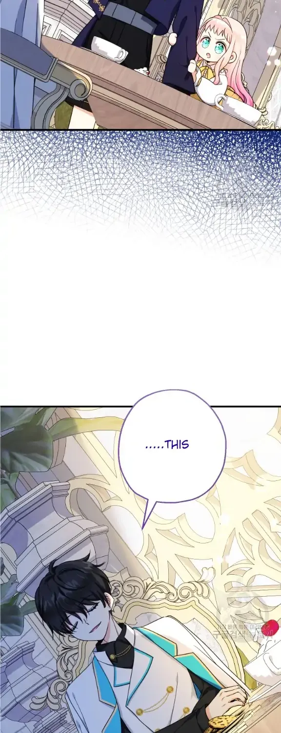 Lord Baby Runs A Romance Fantasy With Cash Chapter 39 page 50 - 