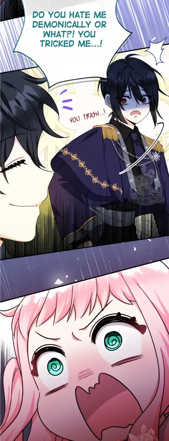 Lord Baby Runs A Romance Fantasy With Cash Chapter 39 page 64 - 