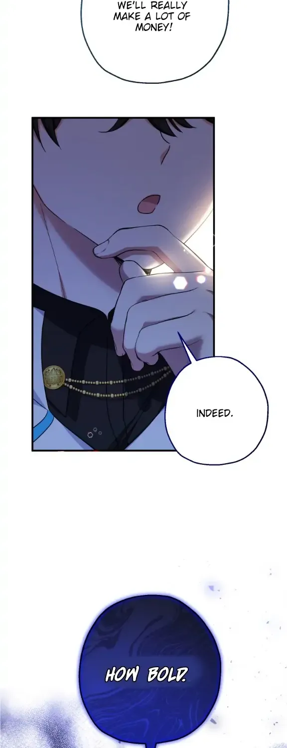 Lord Baby Runs A Romance Fantasy With Cash Chapter 39 page 8 - 