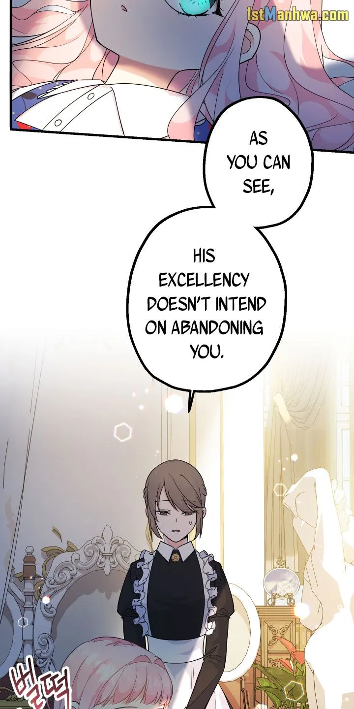 Lord Baby Runs A Romance Fantasy With Cash Chapter 4 page 44 - 