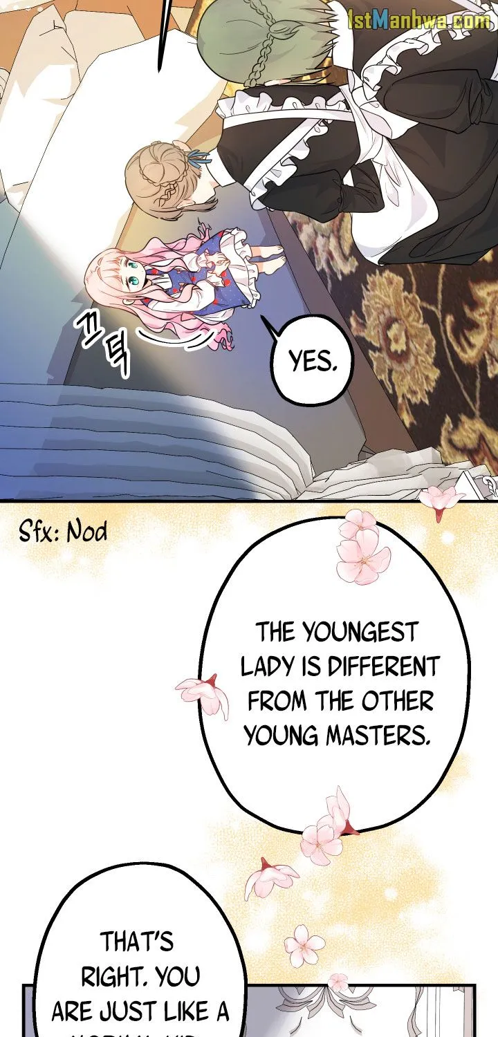 Lord Baby Runs A Romance Fantasy With Cash Chapter 4 page 59 - 