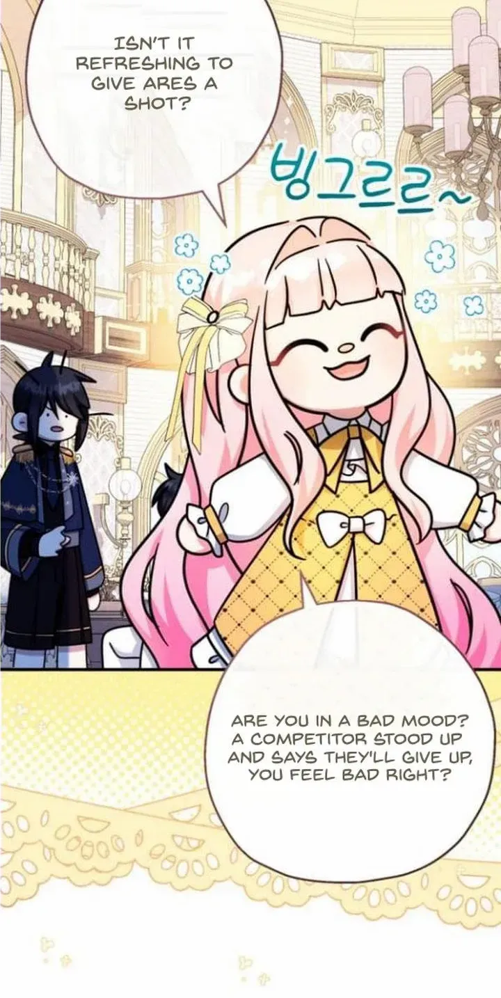 Lord Baby Runs A Romance Fantasy With Cash Chapter 40 page 39 - 