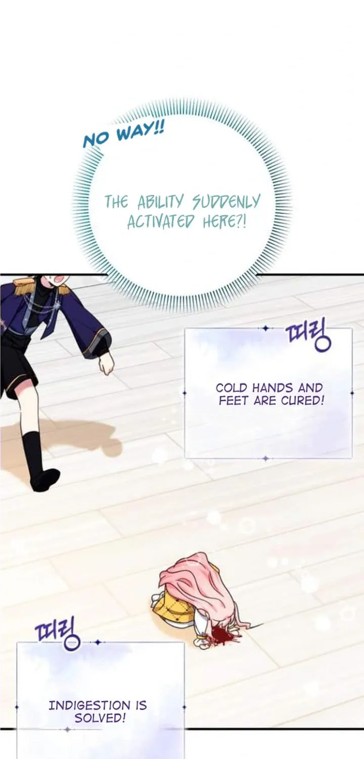 Lord Baby Runs A Romance Fantasy With Cash Chapter 40 page 49 - 