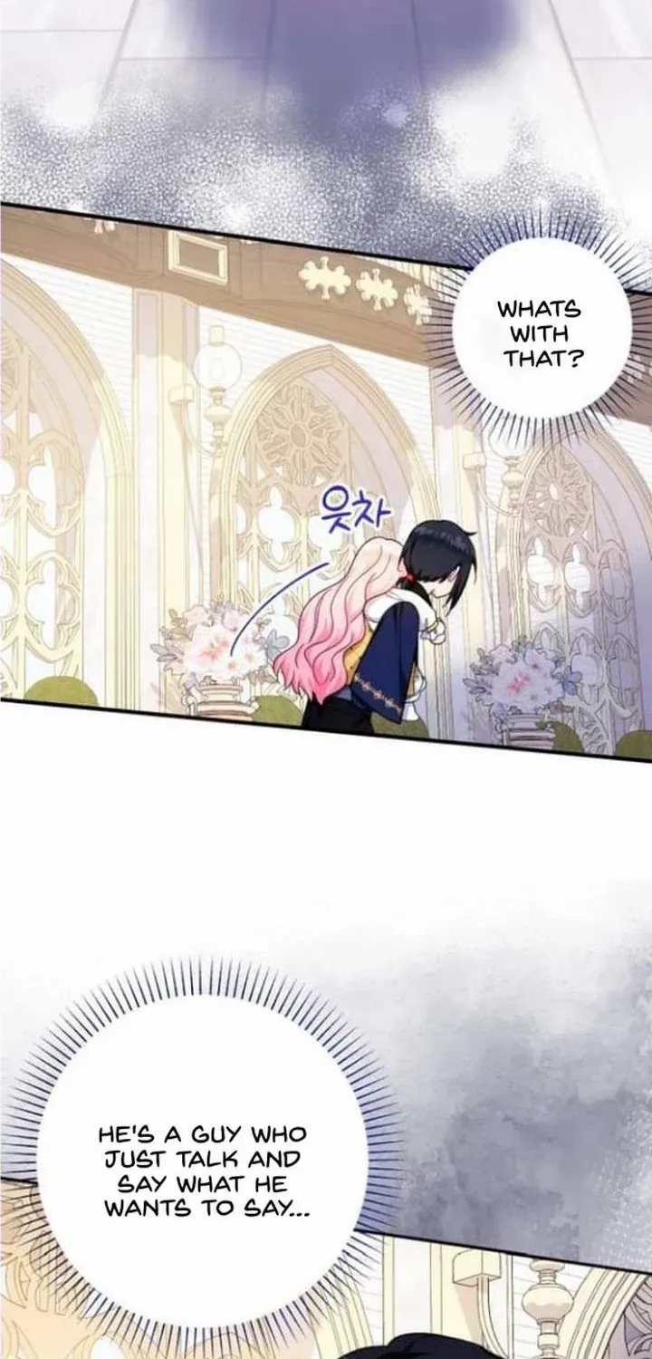 Lord Baby Runs A Romance Fantasy With Cash Chapter 40 page 58 - 