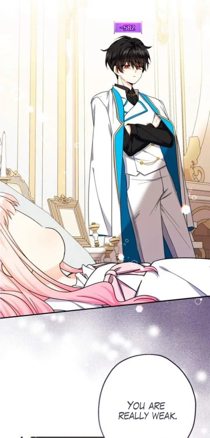 Lord Baby Runs A Romance Fantasy With Cash Chapter 40 page 70 - 