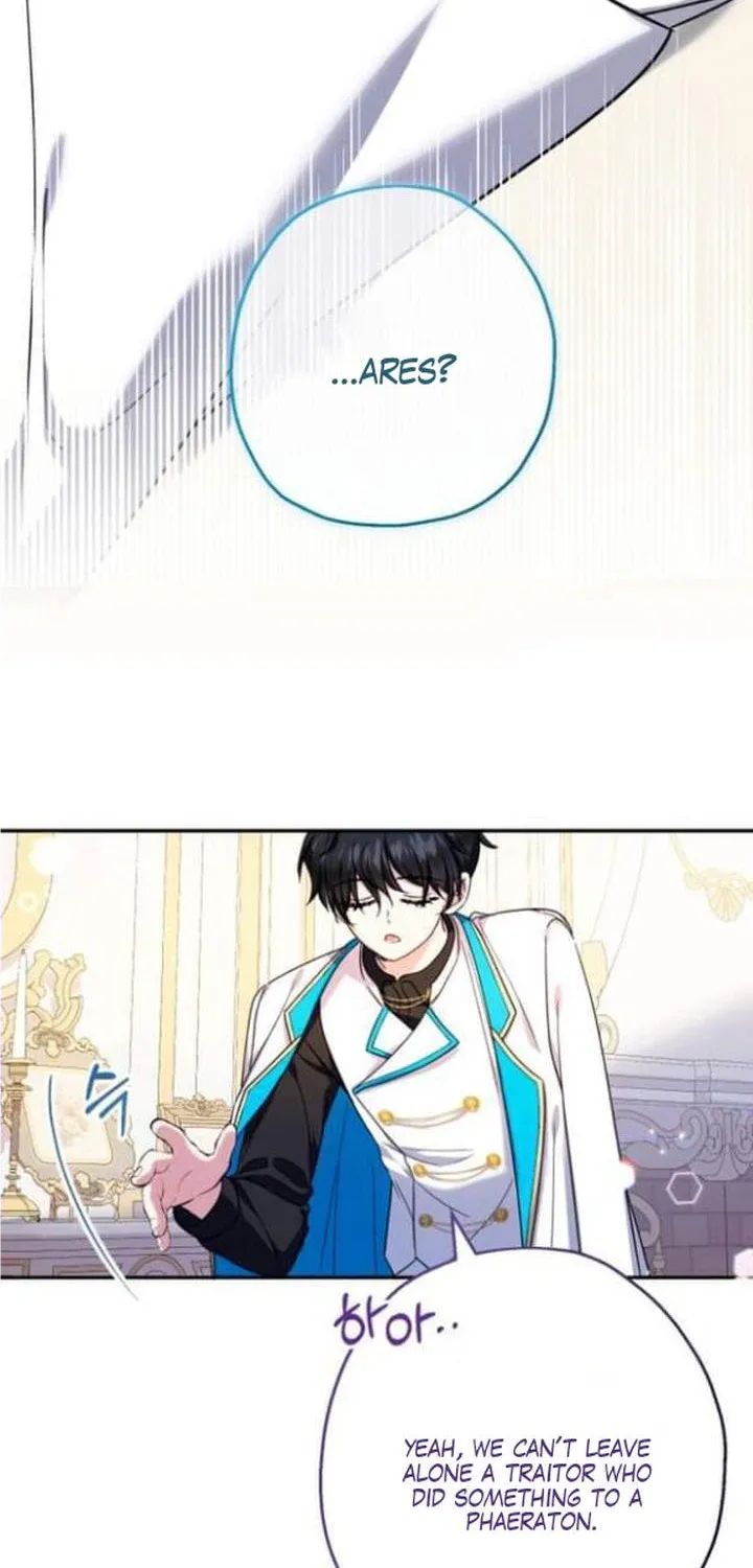 Lord Baby Runs A Romance Fantasy With Cash Chapter 40 page 84 - 
