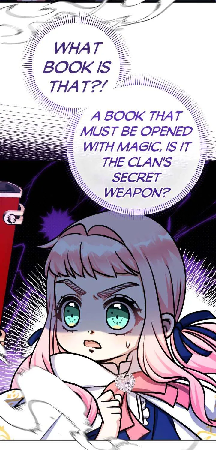 Lord Baby Runs A Romance Fantasy With Cash Chapter 41 page 28 - 