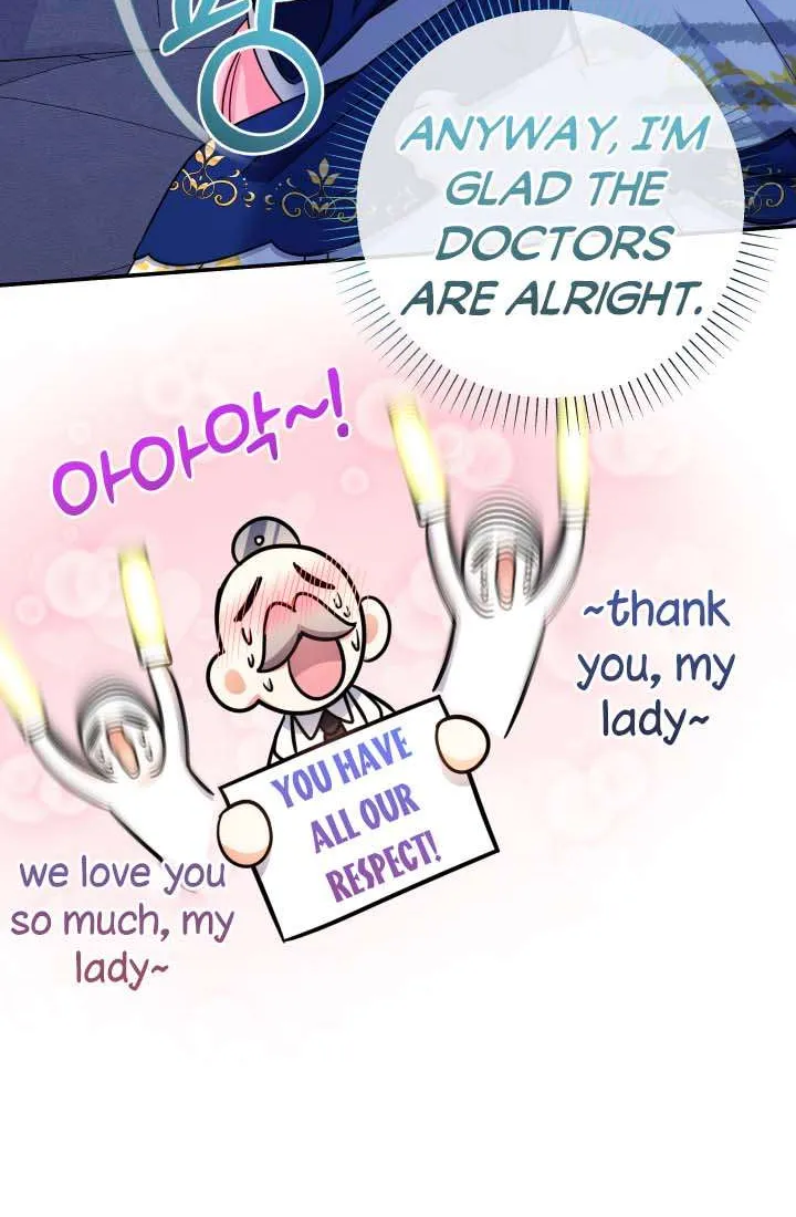 Lord Baby Runs A Romance Fantasy With Cash Chapter 41 page 36 - 
