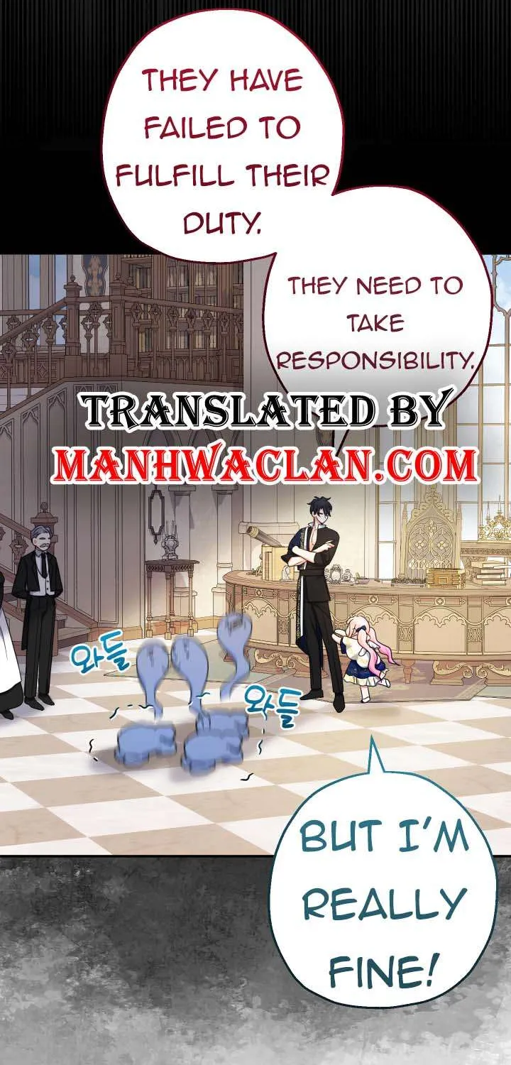 Lord Baby Runs A Romance Fantasy With Cash Chapter 41 page 5 - 