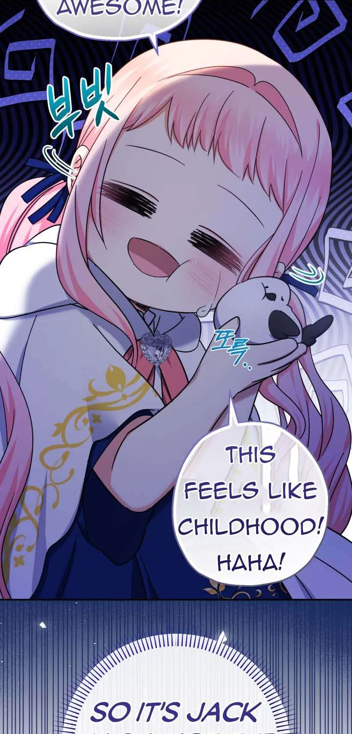 Lord Baby Runs A Romance Fantasy With Cash Chapter 41 page 50 - 