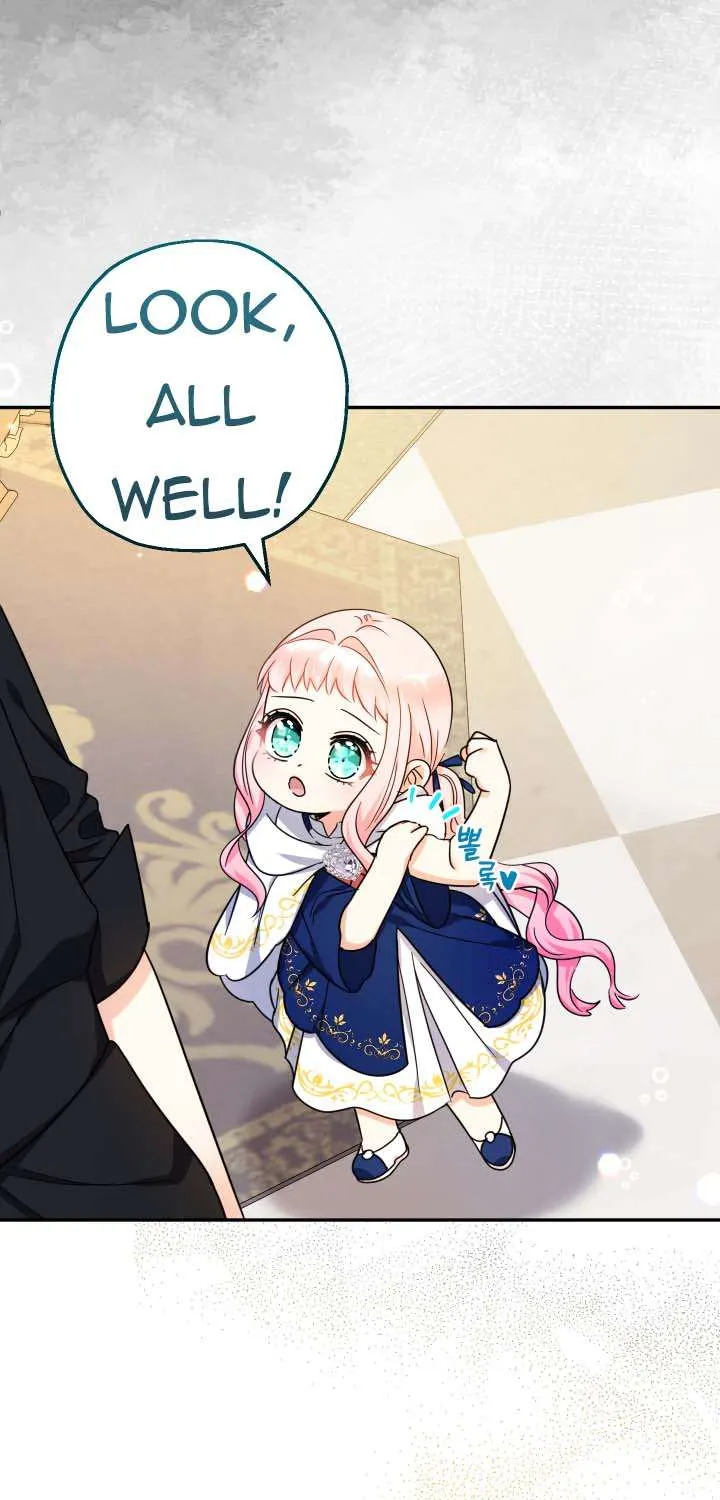 Lord Baby Runs A Romance Fantasy With Cash Chapter 41 page 6 - 