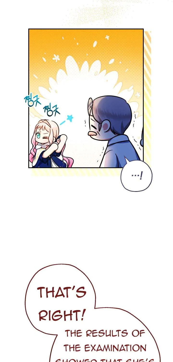 Lord Baby Runs A Romance Fantasy With Cash Chapter 41 page 7 - 