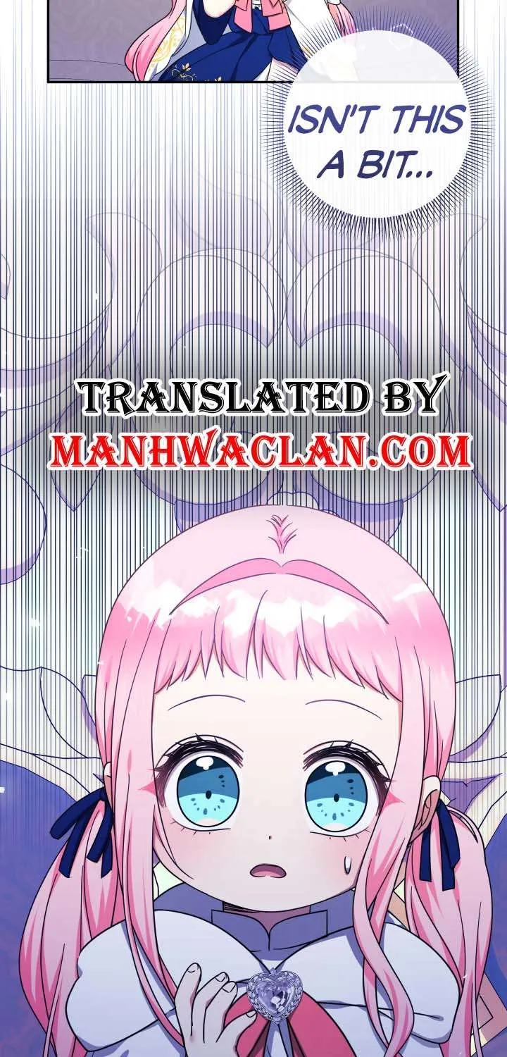 Lord Baby Runs A Romance Fantasy With Cash Chapter 41 page 73 - 