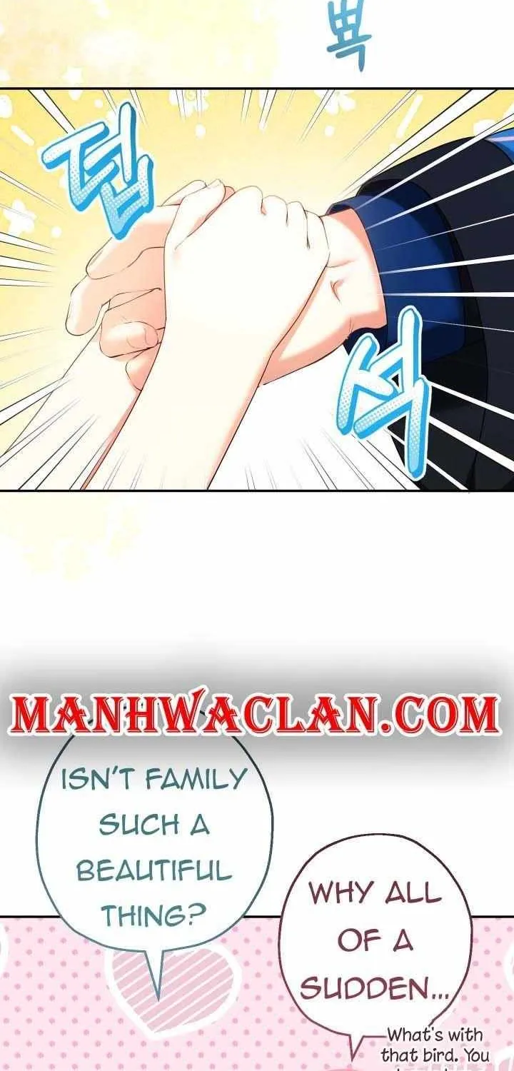 Lord Baby Runs A Romance Fantasy With Cash Chapter 42 page 21 - 
