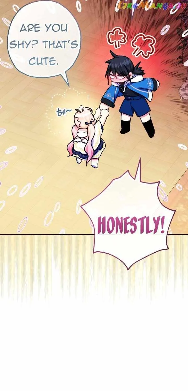 Lord Baby Runs A Romance Fantasy With Cash Chapter 42 page 26 - 
