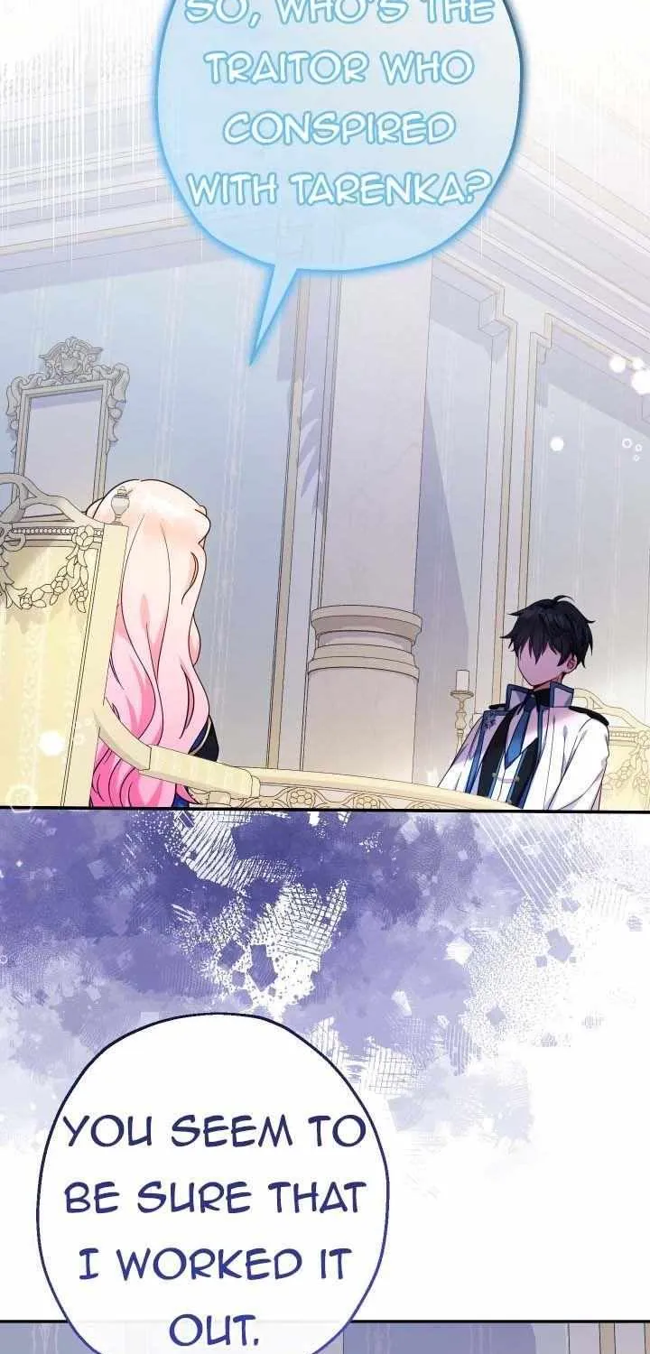 Lord Baby Runs A Romance Fantasy With Cash Chapter 42 page 69 - 