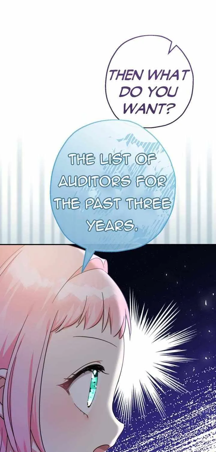 Lord Baby Runs A Romance Fantasy With Cash Chapter 43 page 12 - 