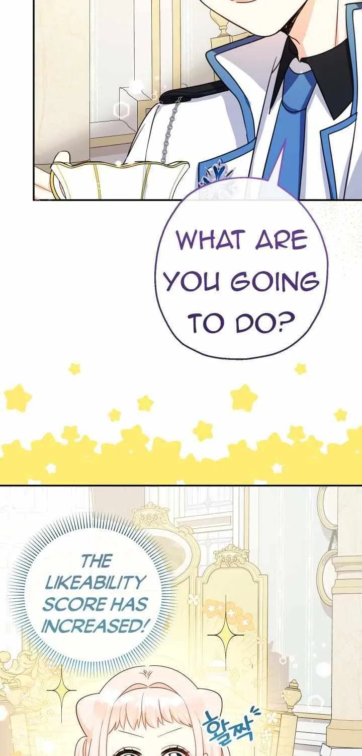 Lord Baby Runs A Romance Fantasy With Cash Chapter 43 page 4 - 