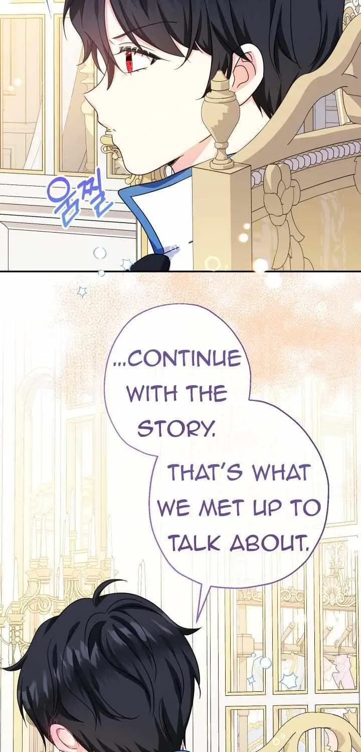 Lord Baby Runs A Romance Fantasy With Cash Chapter 43 page 37 - 