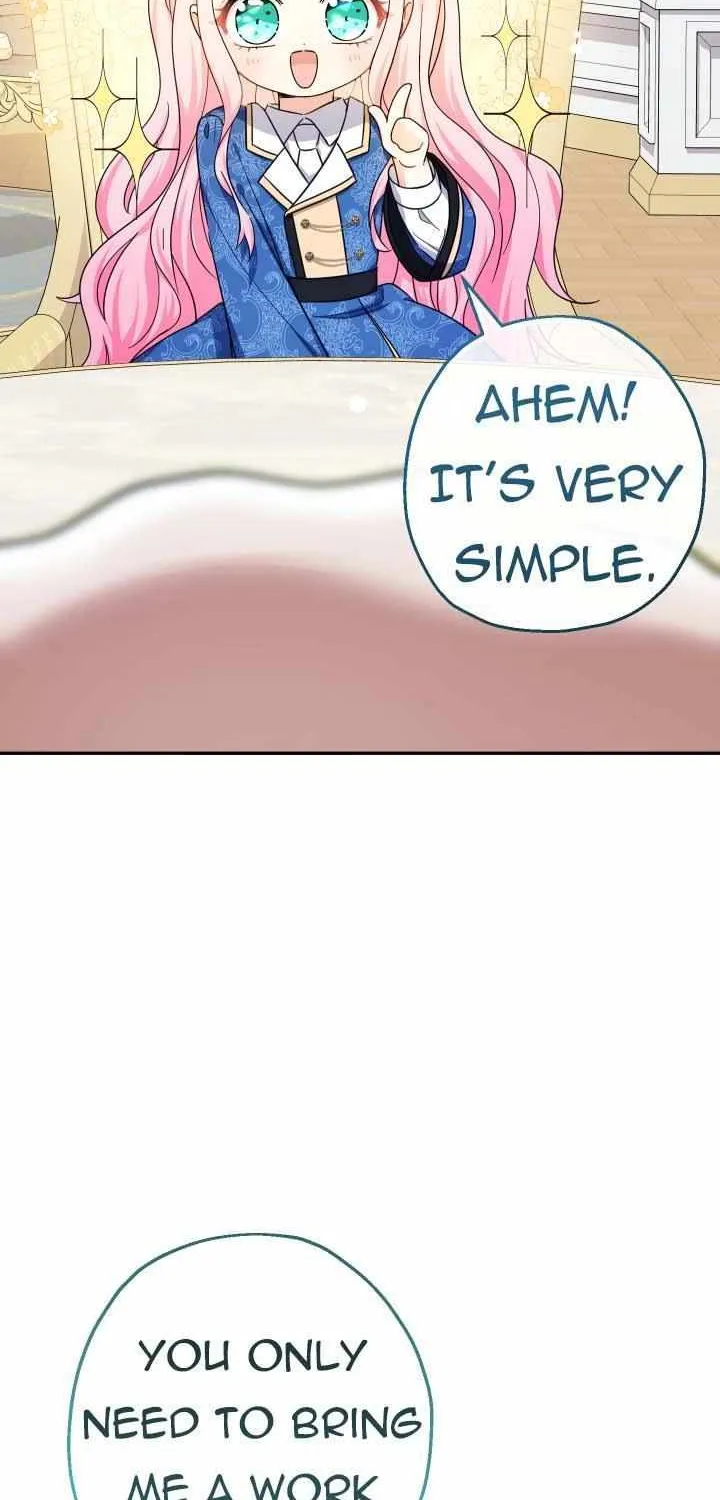 Lord Baby Runs A Romance Fantasy With Cash Chapter 43 page 5 - 