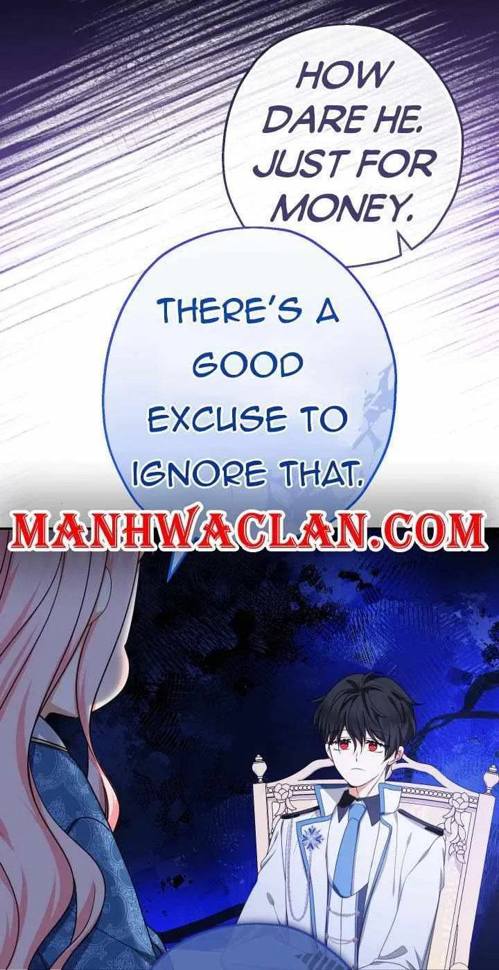 Lord Baby Runs A Romance Fantasy With Cash Chapter 43 page 42 - 