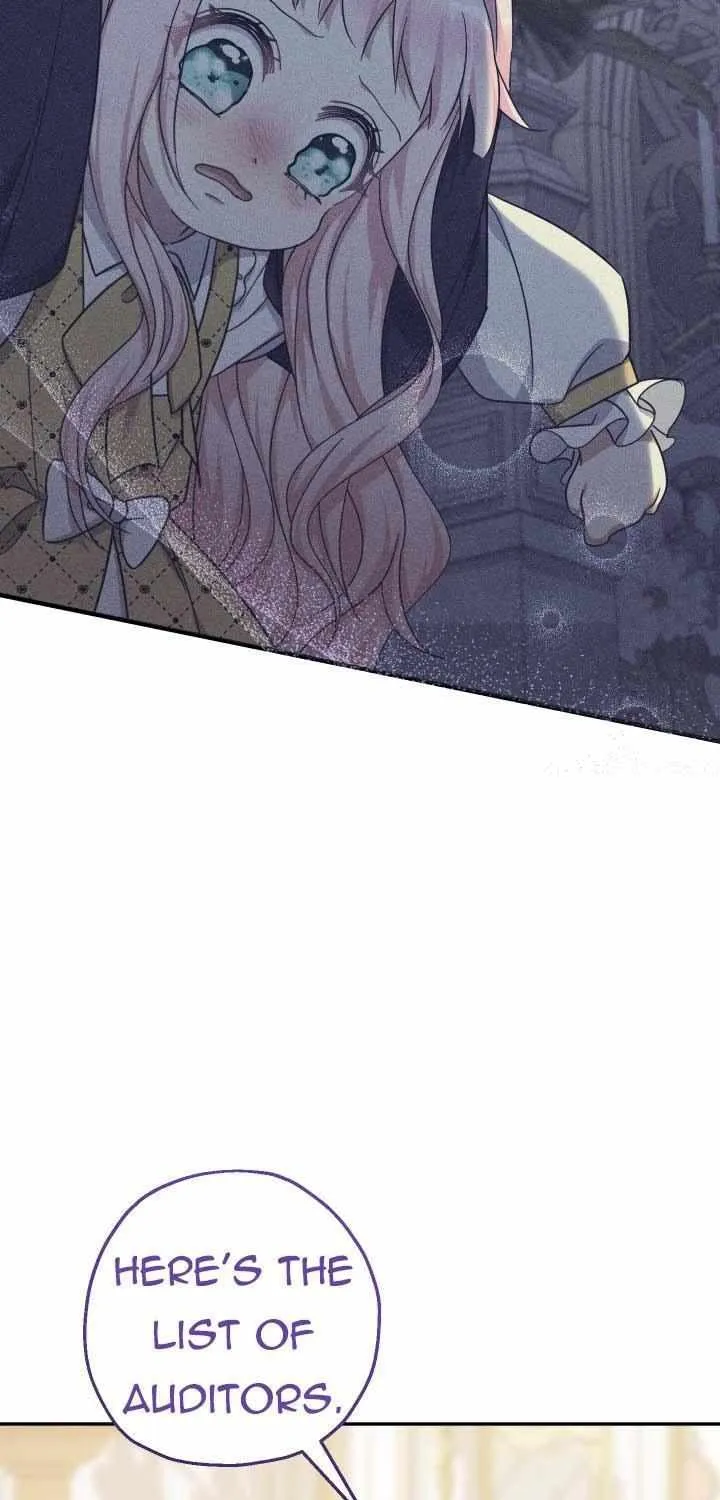 Lord Baby Runs A Romance Fantasy With Cash Chapter 43 page 47 - 