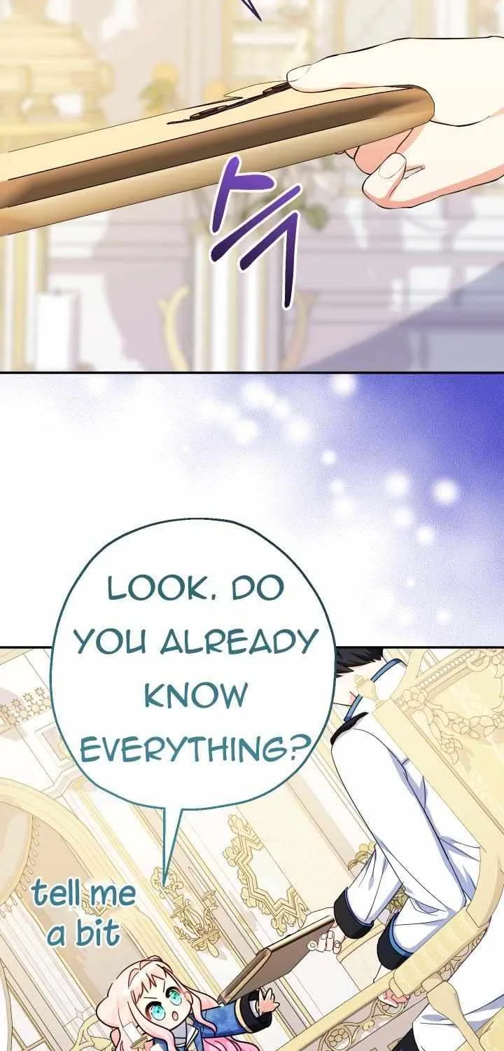 Lord Baby Runs A Romance Fantasy With Cash Chapter 43 page 48 - 