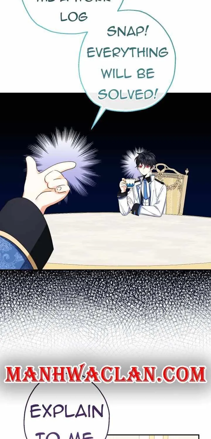 Lord Baby Runs A Romance Fantasy With Cash Chapter 43 page 6 - 