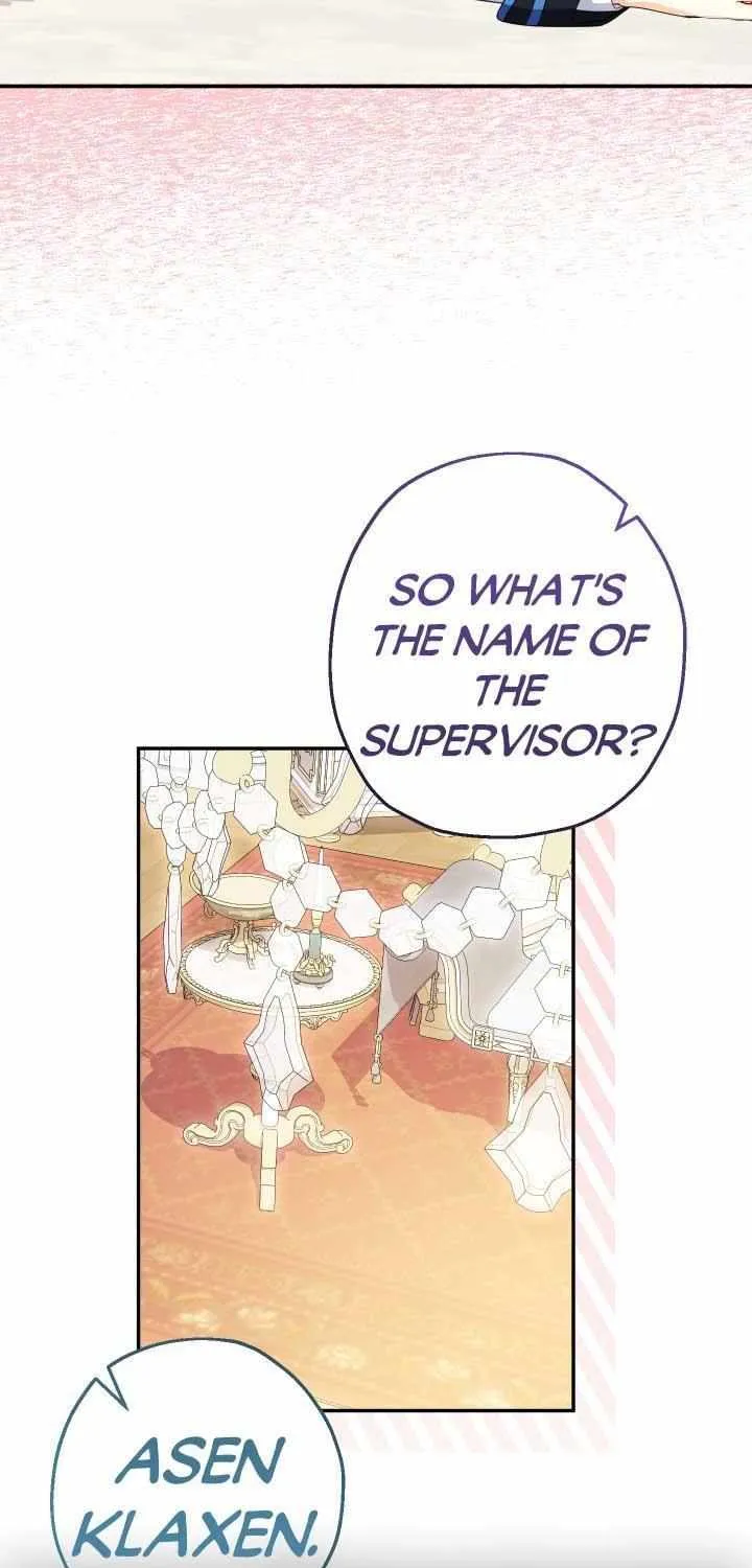Lord Baby Runs A Romance Fantasy With Cash Chapter 43 page 54 - 