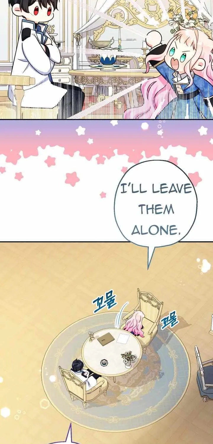 Lord Baby Runs A Romance Fantasy With Cash Chapter 43 page 60 - 
