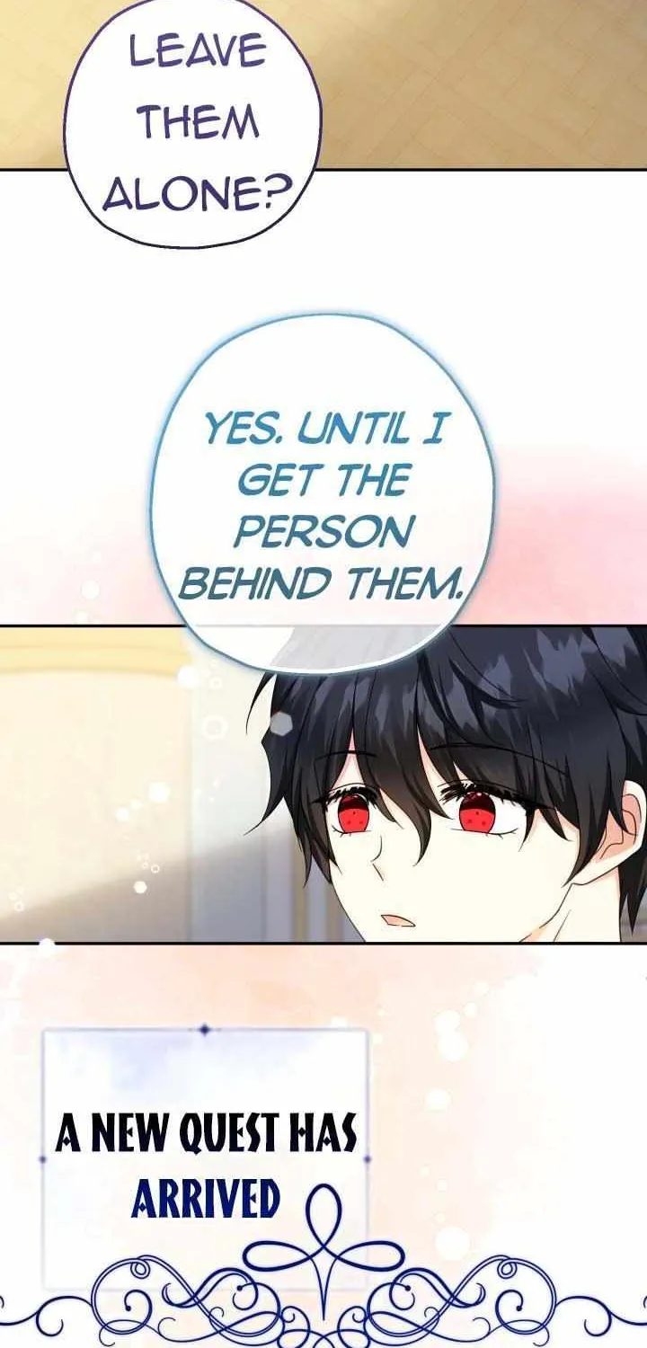 Lord Baby Runs A Romance Fantasy With Cash Chapter 43 page 61 - 