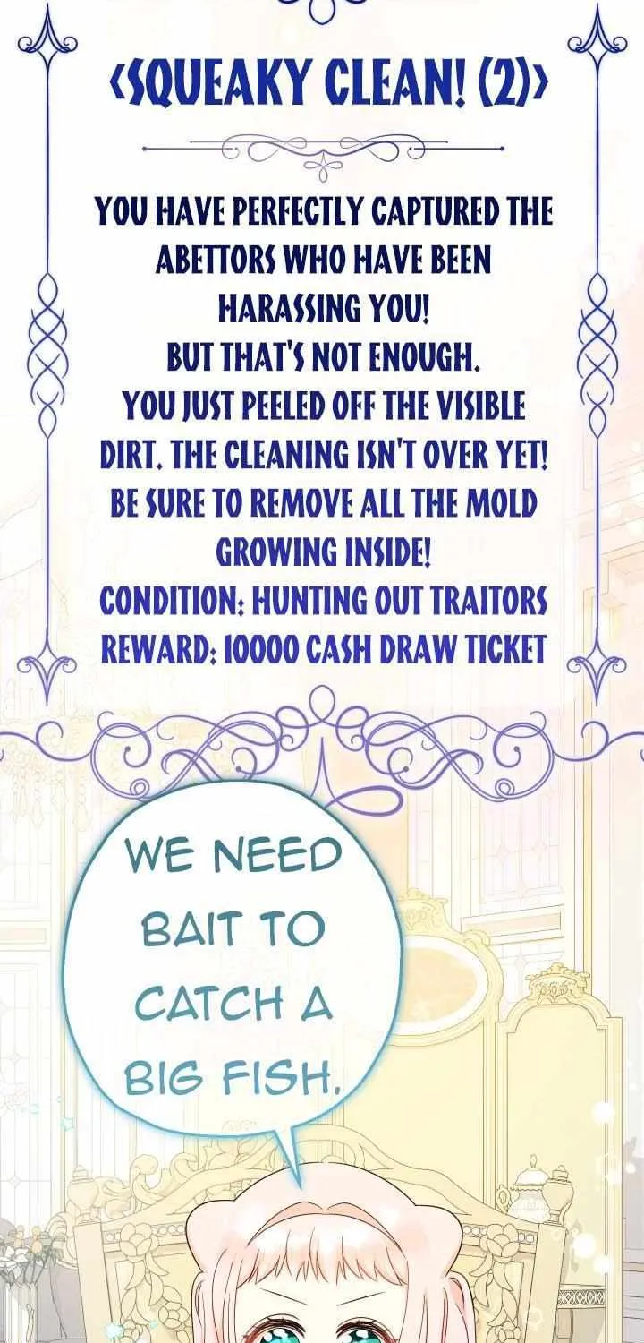 Lord Baby Runs A Romance Fantasy With Cash Chapter 43 page 62 - 