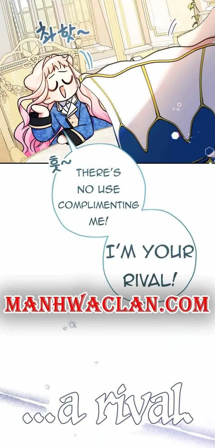 Lord Baby Runs A Romance Fantasy With Cash Chapter 43 page 64 - 
