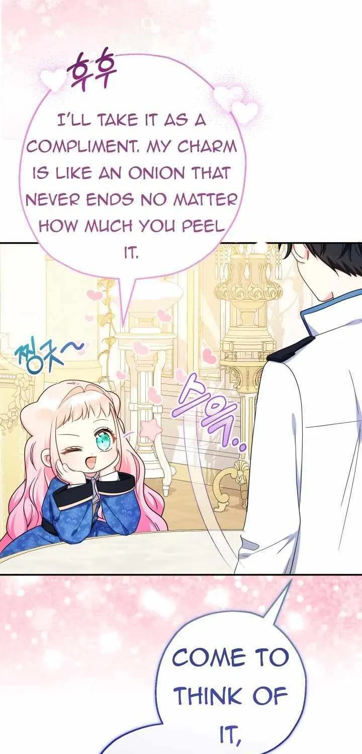 Lord Baby Runs A Romance Fantasy With Cash Chapter 43 page 70 - 